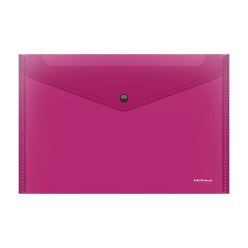 Picture of A3 BUTTON ENVELOPE PINK